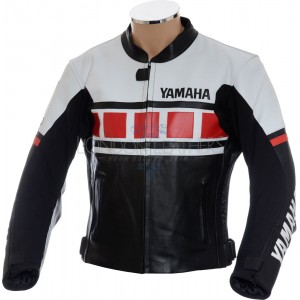 Kenny Roberts Leguna Seca Yamaha Biker Jacket